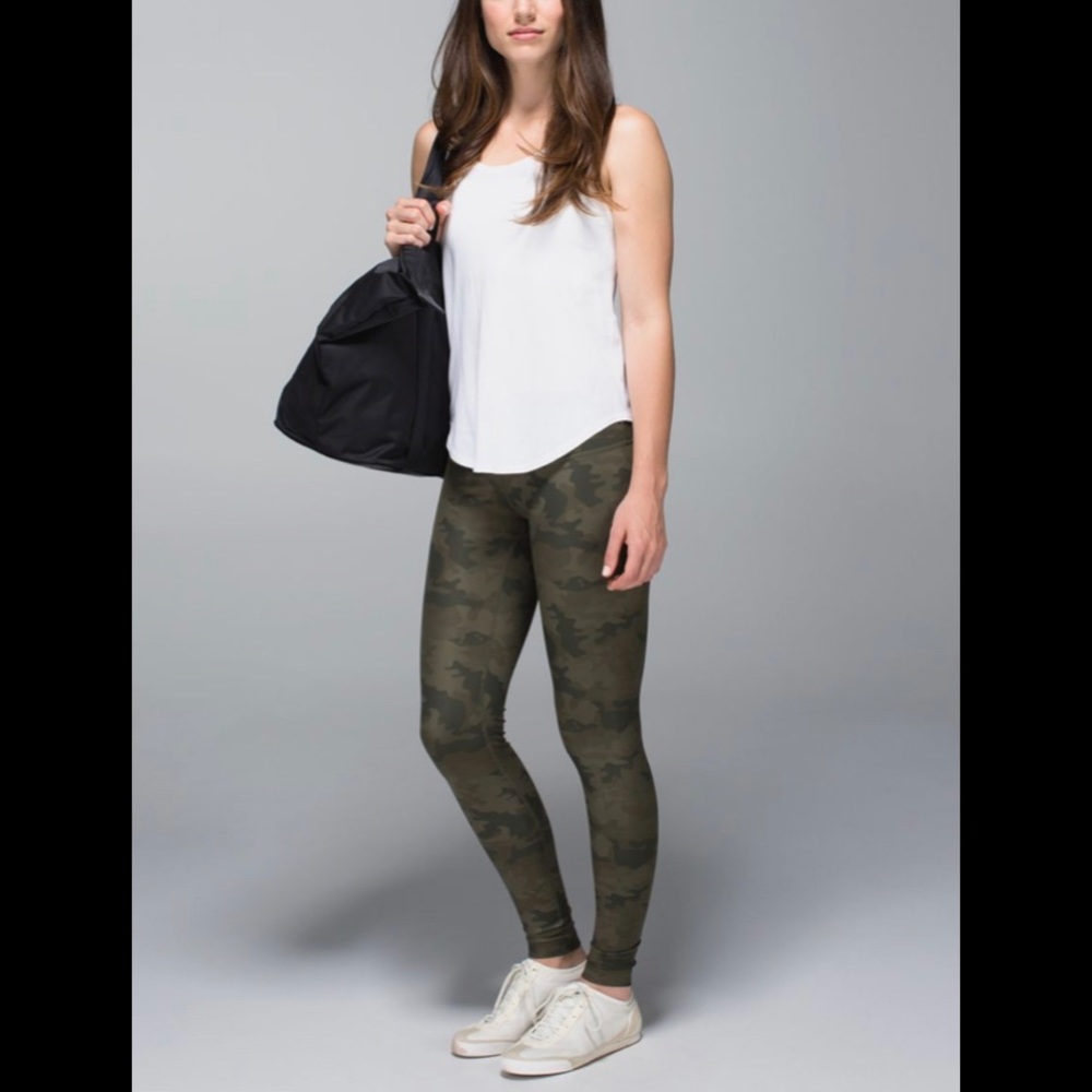 Lululemon Wunder Under Pant *Full-On Luxtreme